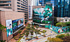 Hana Financial Group headquarters in central Seoul [NEWS1]