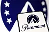 The Paramount Global logo [REUTERS/YONHAP]