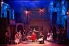 A scene from musical 'Zorro: Actor-Muscian' at Uniplex theater in Jongno District, central Seoul, on Wednesday. [MOMENT MAKER]