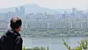 Apartment buildings in Apgujeong, Gangnam District, southern Seoul, are pictured in this photo taken May 7. [YONHAP]