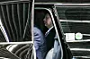 Deputy Prime Minister and Minister of Economy and Finance Koo Yun-cheol leaves Incheon International Airport on July 24. [YONHAP]