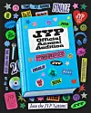 A poster for JYP Entertainment's Official Annual Audition program [JYP ENTERTAINMENT]