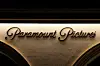 The logo of Paramount Pictures studios is pictured in Los Angeles, California, U.S., Sept. 24, 2023. [REUTERS/YONHAP]