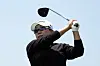Korea's Shin Ji-yai plays during the final round of the U.S. Women's Open gat the Pebble Beach Golf Links in July in Pebble Beach, Calif. [AP/YONHAP]