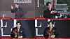 Ateez member San receives the Best K-pop Icon award at the Elle Style Awards 2024. [SCREEN CAPTURE, KQ ENTERTAINMENT]