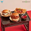 Shake Shack in January released a slew of limited-edition burgers catering to the local palate, like the Korean Fried Chicken Burger, the Korean Barbeque Burger and Spicy Korean Fries. [SPC]