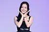 Blackpink’s Jisoo poses for a photo during a press conference for the Netflix original series “Boyfriend on Demand” at the JW Marriott Dongdaemun Square Seoul in central Seoul on Feb. 26. [DANIELA GONZALEZ PEREZ]