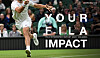 Korean athleisure brand Fila published its latest sustainability report for its 'Your Fila Impact 2025' ESG initiative. [FILA HOLDINGS]
