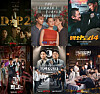 From top left: “D.P. 2” (2023), “All of Us Are Dead″ (2022), ″Culinary Class Wars″ (2024), “The Roundup: Punishment” (2024), “Crime Scene Returns” (2024) and “The Summer I Turned Pretty” (2022)