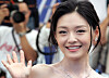 Taiwanese actor Barbie Hsu poses during a photocall for Chinese director Su Chao Pin's film 'Guisi' (Silk) (2006) at the 59th edition of the International Cannes Film Festival in Cannes, southern France on May 24, 2006. Taiwanese star Barbie Hsu, who was hugely popular across Asia for her leading role in the 2001 television drama ″Meteor Garden,″ also known as ″Boys Over Flowers,″ has died from a respiratory illness, according to reports on Feb. 3. She was 48. [AFP/YONHAP]