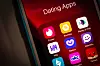 Online dating apps [SHUTTERSTOCK]