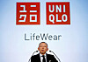 Tadashi Yanai, chairman and chief executive officer of Fast Retailing Co., operator of Japan's Uniqlo clothing outlets, attends a news conference to mark the unveiling of the company's new headquarters building in Tokyo, Japan March 16, 2017. [REUTERS/YONHAP]