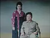 Ko Yong-hui, the late mother of North Korean leader Kim Jong-un, and former North Korean leader Kim Jong-il is pictured in this undated photo. [JOONGANG ILBO]