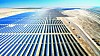 Hanwha Qcells' solar power panels in Borrego Springs, California. [HANWHA QCELLS]
