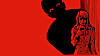 A graphic of a stalker [JOONGANG ILBO]