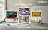 Samsung Electronics' Samsung Art TV [SAMSUNG ELECTRONICS]