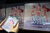 The ″KPop Demon Hunters″ soundtrack album is on display at the Gwanghwamun branch of Kyobo Book Centre in Jongno District, central Seoul, on Jan. 23. [NEWS1]