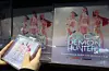 The ″KPop Demon Hunters″ soundtrack album is on display at the Gwanghwamun branch of Kyobo Book Centre in Jongno District, central Seoul, on Jan. 23. [NEWS1]