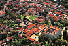 The area surrounding Litomysl Castle in Pardubice region of the Czech Republic. [CZECH TOURISM/LIBOR SVACEK]