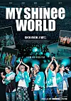 Main poster for ″My SHINee World″ [MEGABOX]