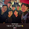 A picture featuring Korean footballers playing in England shared on Wolverhampton Wanderers forward Hwang Hee-chan's Instagram account on May 4. [SCREEN CAPTURE]