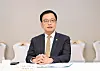 Deputy Prime Minister and Finance Minister Choi Sang-mok speaks at a meeting with foreign affairs-related ministers at the Government Complex Seoul in Jung District, central Seoul on April 4. [YONHAP]