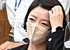People Power Party Rep. Bae Hyun-jin in a meeting at the National Assembly in this file photo dated July 11, 2022. [NEWS1]