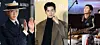 From left are singer G-Dragon, singer and actor Cha Eun-woo and BTS's leader RM [NEWS1, YONHAP]