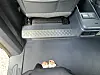 The passenger version of the PV5 touts a spacious second-row seat, with flat, hard flooring. [SARAH CHEA]