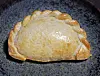Empanada served at Spatula by Haevichi [PARK SANG-MOON]