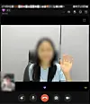 A screenshot of romance scammers chatting with victims, released by police as evidence [ULSAN POLICE AGENCY]