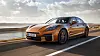 The newest Panamera, the first fully revamped version in seven years. [PORSCHE KOREA]