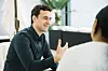 Spanish Chamber of Commerce in Korea President Roger Royo sits down for an interview about padel with the Korea JoongAng Daily. [MMOVE]