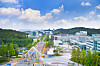 Chungnam National University campus [CHUNGNAM NATIONAL UNIVERSITY]