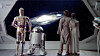 The ending scene of ″Star Wars: The Empire Strikes Back″ (1980) [WALT DISNEY COMPANY KOREA, LUCASFILM]