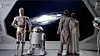 The ending scene of ″Star Wars: The Empire Strikes Back″ (1980) [WALT DISNEY COMPANY KOREA, LUCASFILM]