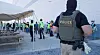 U.S. immigration authorities detained some 300 Korean nationals during a crackdown at the Korean construction site for the joint venture between Hyundai Motor Group and LG Energy Solution on Sept. 4. The picture has been taken from the U.S. Immigration and Customs Enforcement's website. [SCREEN CAPTURE]