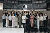 The chefs and judges from the second season of ″Culinary Class Wars″ (2024-) [NETFLIX]