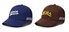 Hangul ball caps for the Los Angeles Dodgers, left, and San Diego Padres are available for preorder ahead of the MLB Seoul Series next month. [MLB KOREA WEBSITE]