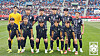 The Korean U-22 team  [KFA]