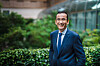 Oriol Montal, Regional Vice President of luxury for the Asia-Pacific region excluding China at Marriott International [MARRIOTT INTERNATIONAL]