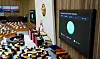 The National Assembly passes the AI Basic Act during a plenary session in Yeouido, western Seoul, on Dec. 26, 2024, with 260 votes in favor, one against and three abstentions out of 264 lawmakers present. [NEWS1]