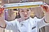 Chef Jung ji-sun making Basi [SCREEN CAPTURE]