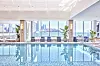 The indoor pool at The Westin Josun Busan [THE WESTIN JOSUN BUSAN]