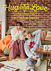 A poster for the Kim Jun-su and Kim Jae-joong fan meeting [PALMTREE ISLAND]