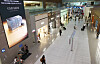 Duty free shops at Terminal 1 of Incheon International Airport are seen on Sept. 1. Althought the number of tourists visiting Korea has surged in recent months, the duty-free business shows no signs of recovery. [YONHAP]