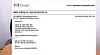 Screen capture of GooJeYeok's e-mail sent to Tsuyang in February 2023 [SCREEN CAPTURE]
