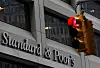 The Standard & Poor's Global Ratings building in New York's financial district February 5, 2013. [REUTERS/YONHAP]