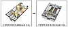 Dormitory renovation plans for a project roughly titled National University Build-Trans-Lease Dormitory Project [MINISTRY OF EDUCATION]
