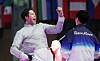 Sabre player Oh Sang-uk [YONHAP]